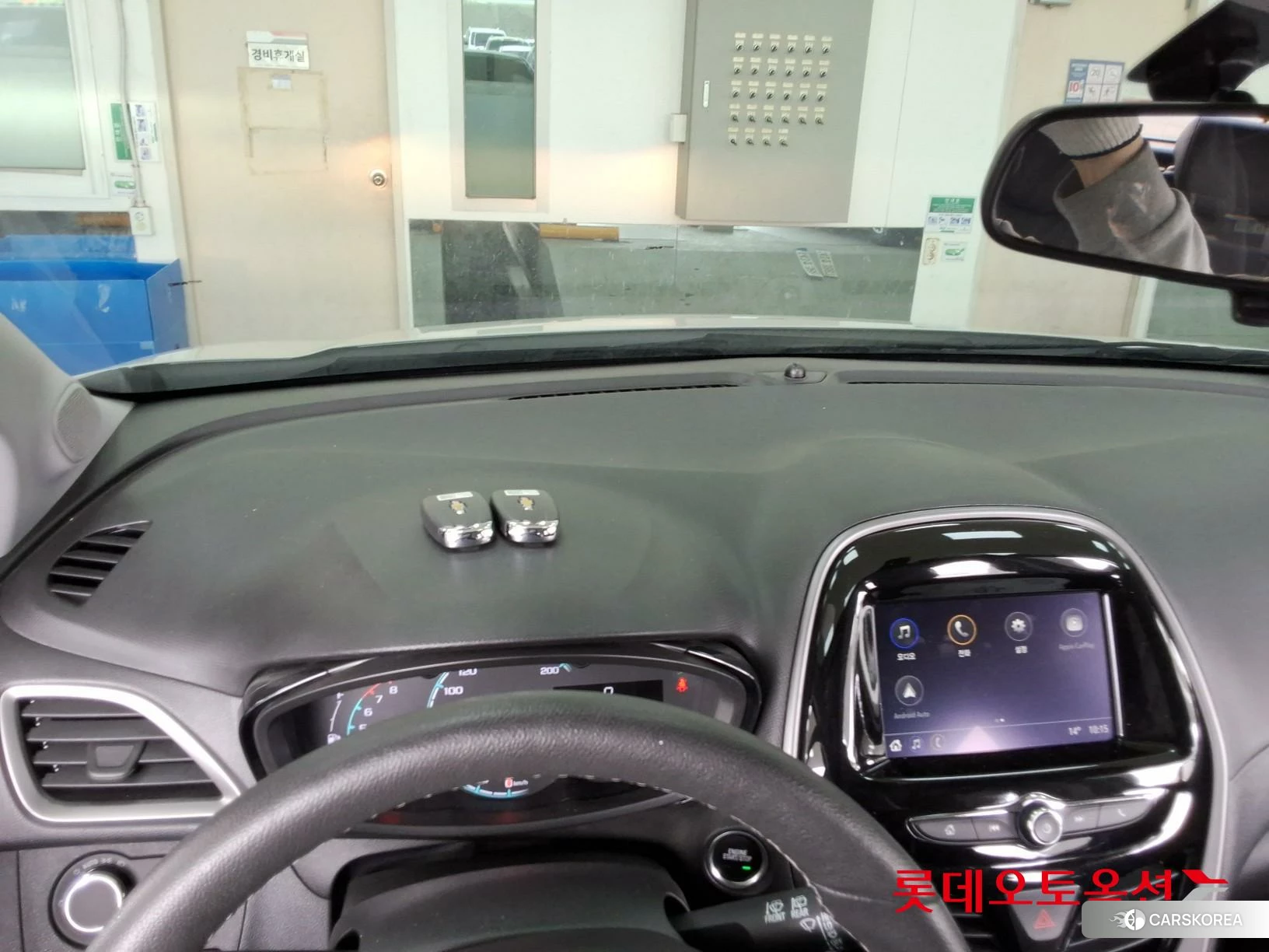 Korea G M Spark 1.0 id 3888442 из Кореи 26