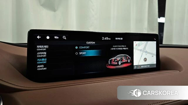 Genesis G80 (RG3) id 4293576 из Кореи 26