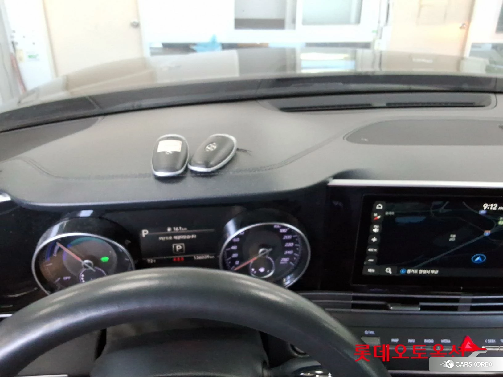 Hyundai Grandeur Hybrid id 4909171 из Кореи 26