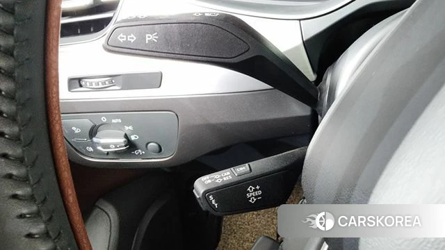 Audi Q7 (4M) id 4637764 из Кореи 26