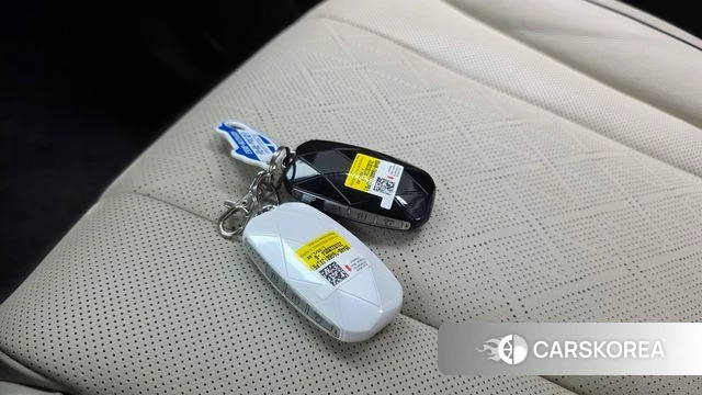 Genesis GV80 id 4687054 из Кореи 26