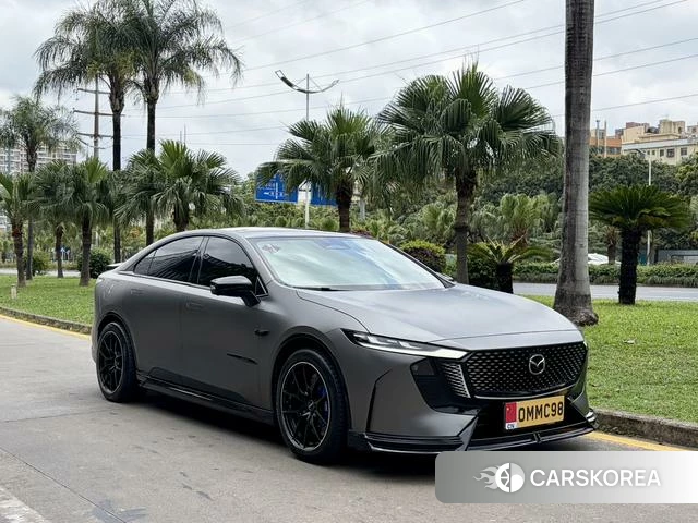 Mazda EZ-6 id 4235672 из Китая 26
