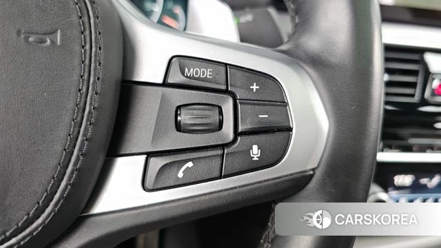 BMW 5 Series (G30) id 4727811 из Кореи 26