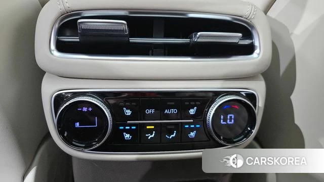 Genesis GV80 id 4835135 из Кореи 26