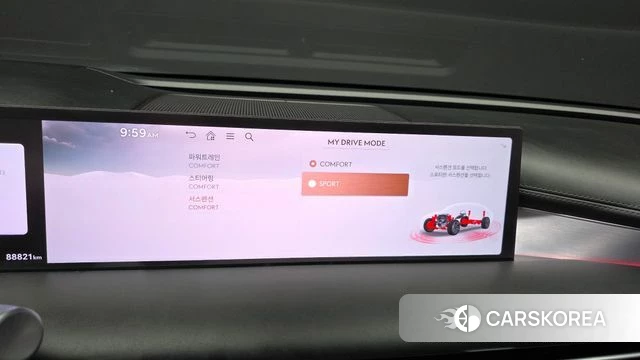 Genesis G80 (RG3) id 4488193 из Кореи 25