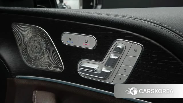 Mercedes-Benz GLE-Class W167 id 4753559 из Кореи 26