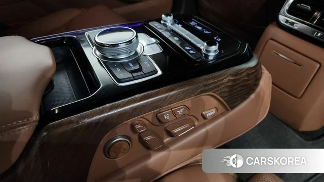 Genesis G90 id 4637668 из Кореи 26