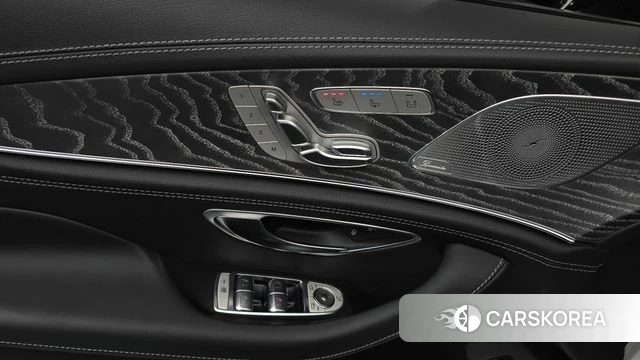 Mercedes-Benz AMG GT id 4421603 из Кореи 26