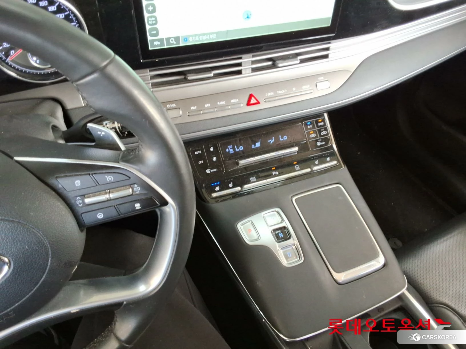 Hyundai Grandeur id 3882081 из Кореи 26