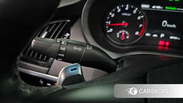 Kia Stinger id 4568346 из Кореи 26