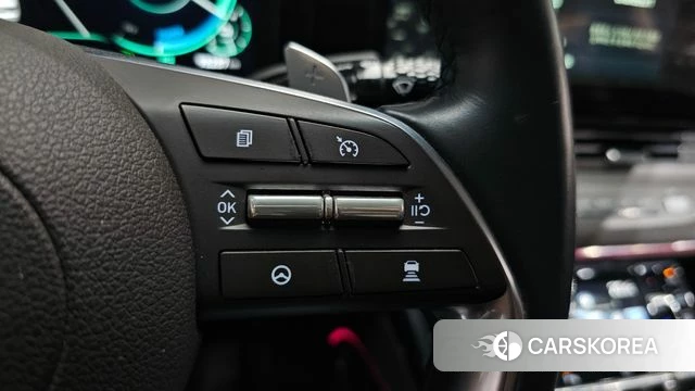 Hyundai The New Grandeur IG Hybrid id 4284838 из Кореи 26