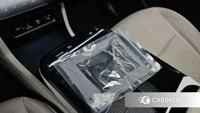 Hyundai The New Tucson Hybrid (NX4) id 4921386 из Кореи 26