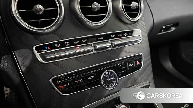 Mercedes-Benz C-Class W205 id 4781210 из Кореи 26