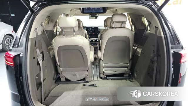 Kia Carnival 4th generation id 4899662 из Кореи 26