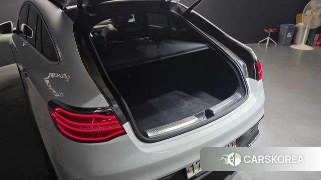 Mercedes-Benz GLE - Class W166 id 4907145 из Кореи 26