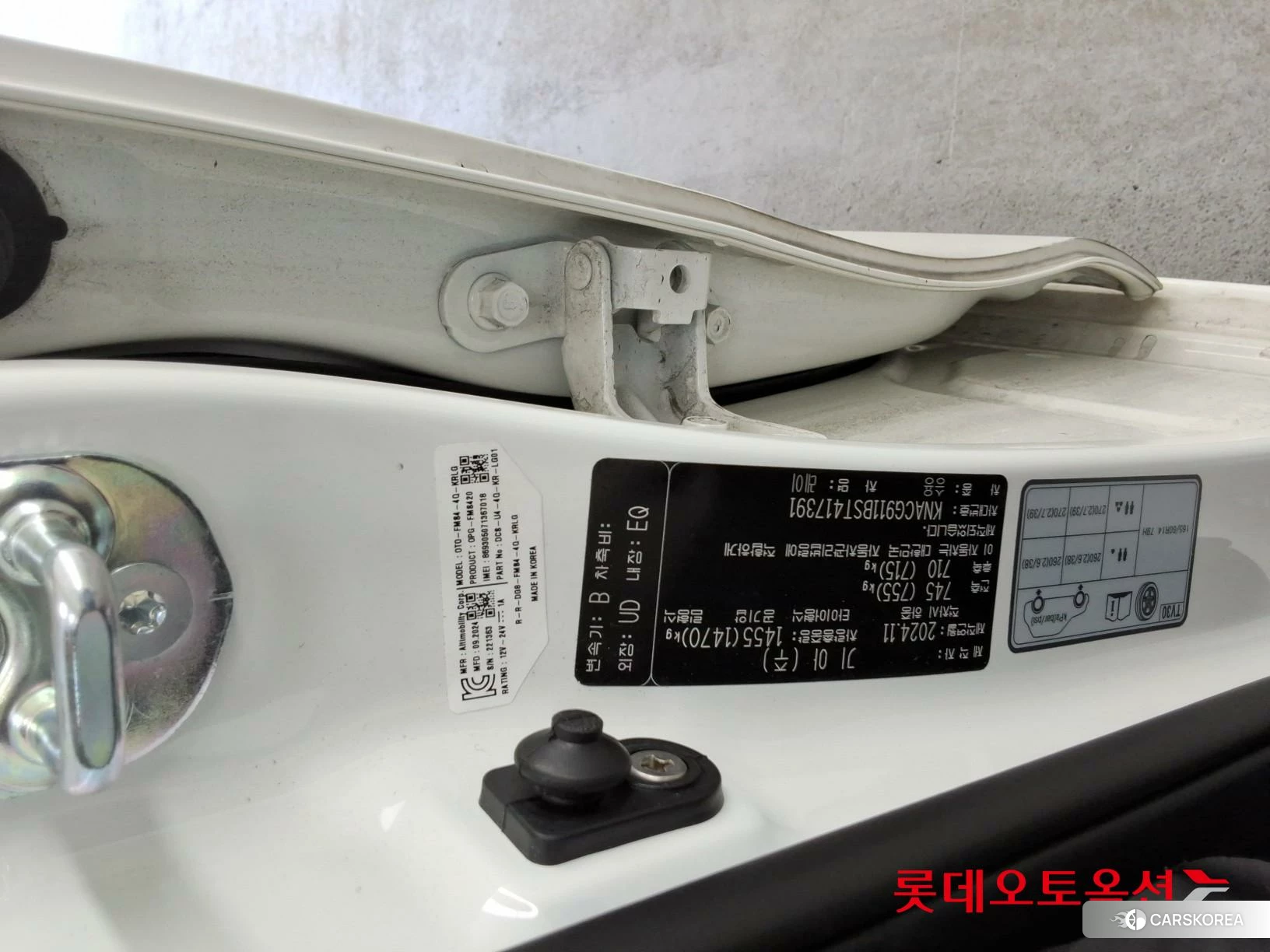 Kia Ray id 4289437 из Кореи 26