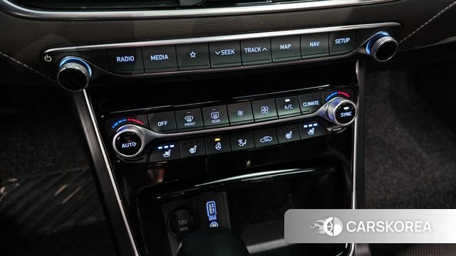 Hyundai Grandeur IG id 4502448 из Кореи 26