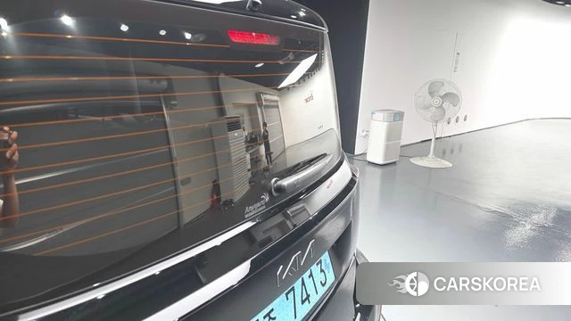 Kia The New Kia Ray EV id 4617875 из Кореи 26