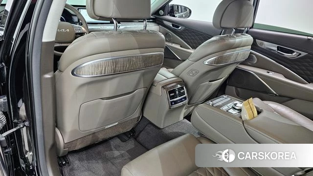 Kia The New K9 2nd generation id 4433677 из Кореи 26