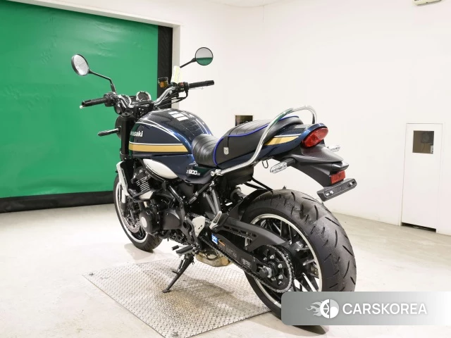 Kawasaki Z900RS id 3948990 из Японии 26