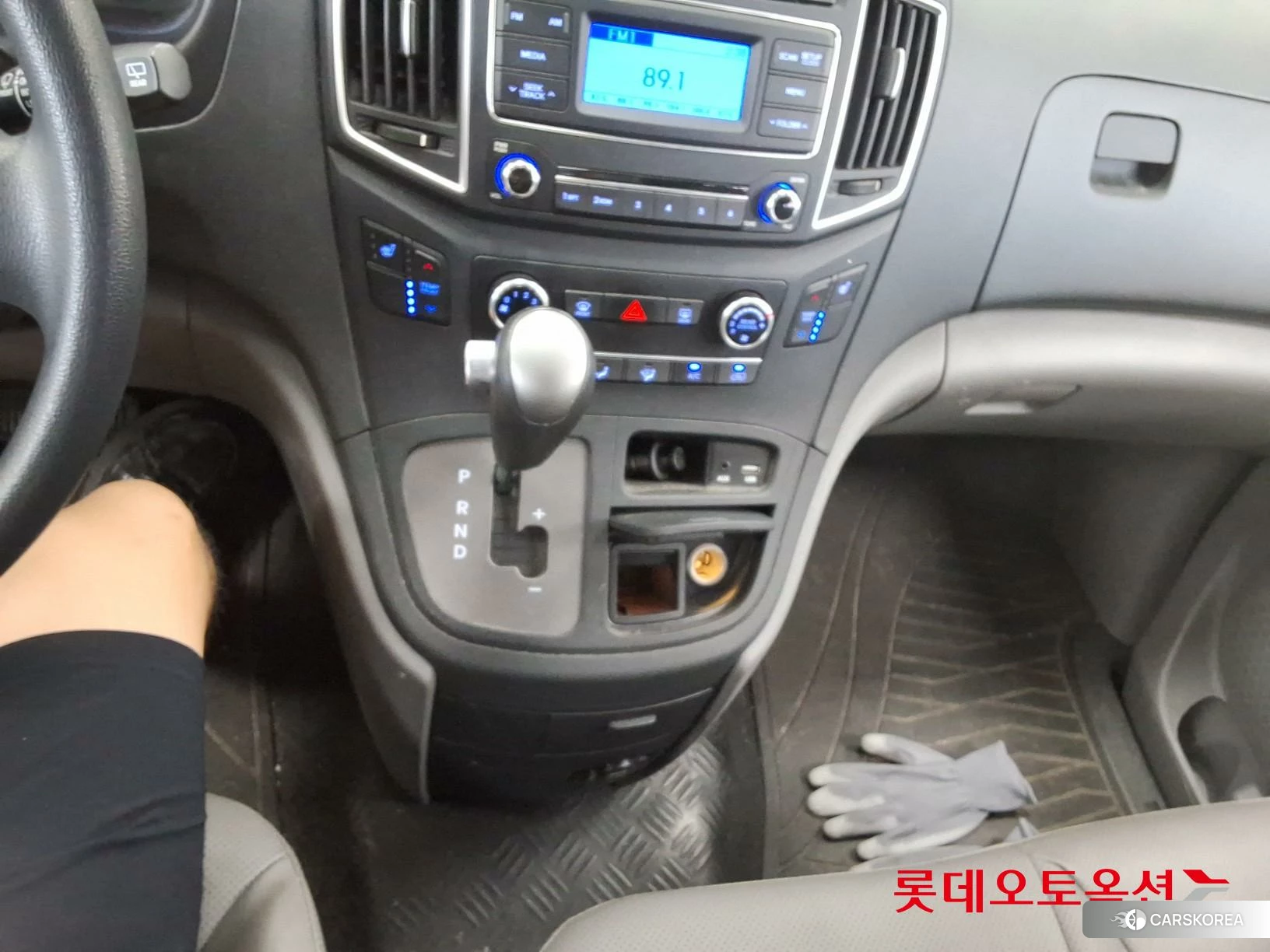 Hyundai Grand Starex id 4674127 из Кореи 26