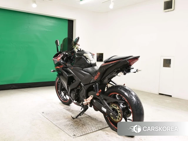 Yamaha YZF-R25 id 3945853 из Японии 26