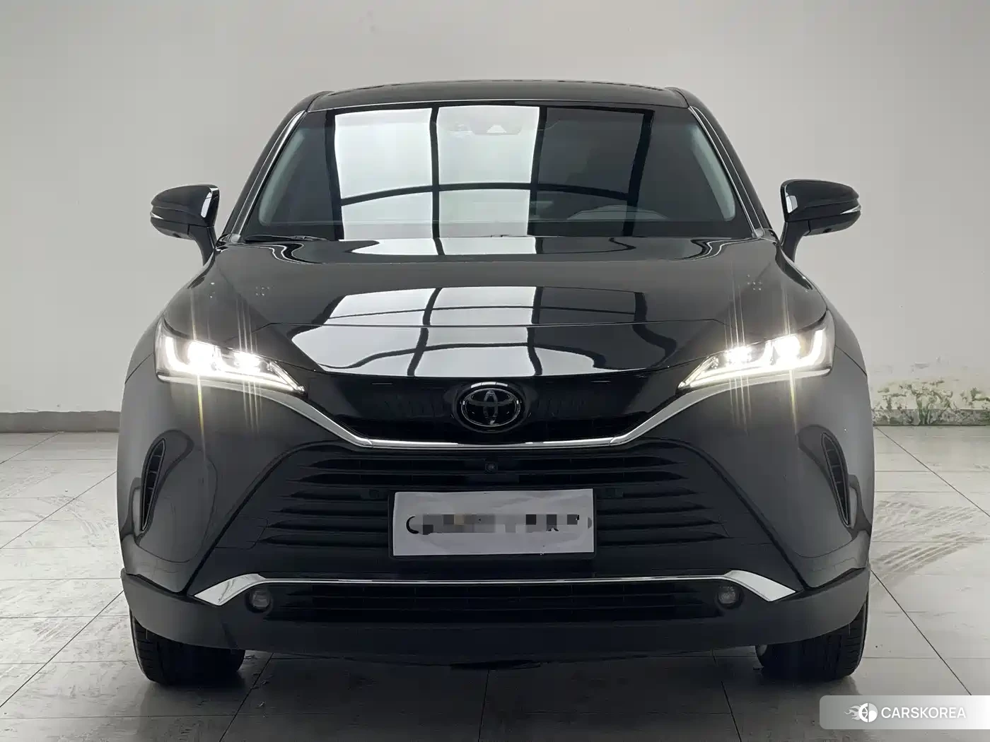 Toyota Ling Fang HARRIER id 4578173 из Китая 26