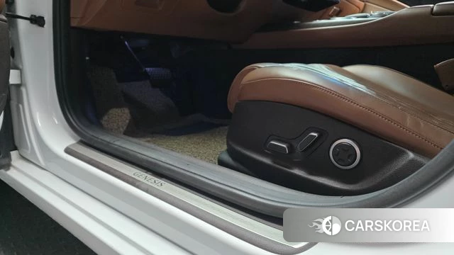 Genesis G80 (RG3) id 4350527 из Кореи 26