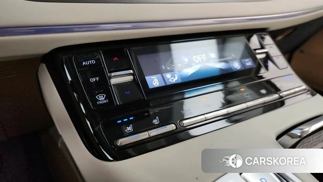 Hyundai The New Grandeur IG id 4345009 из Кореи 26