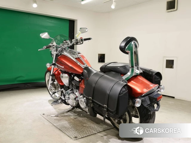 Yamaha XV1900CU RAIDER id 3945751 из Японии 26