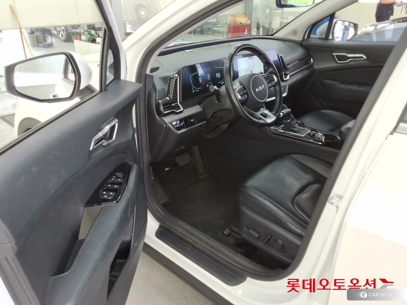Kia Sportage id 4504344 из Кореи 26