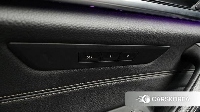 BMW 5 Series (G30) id 4188600 из Кореи 26