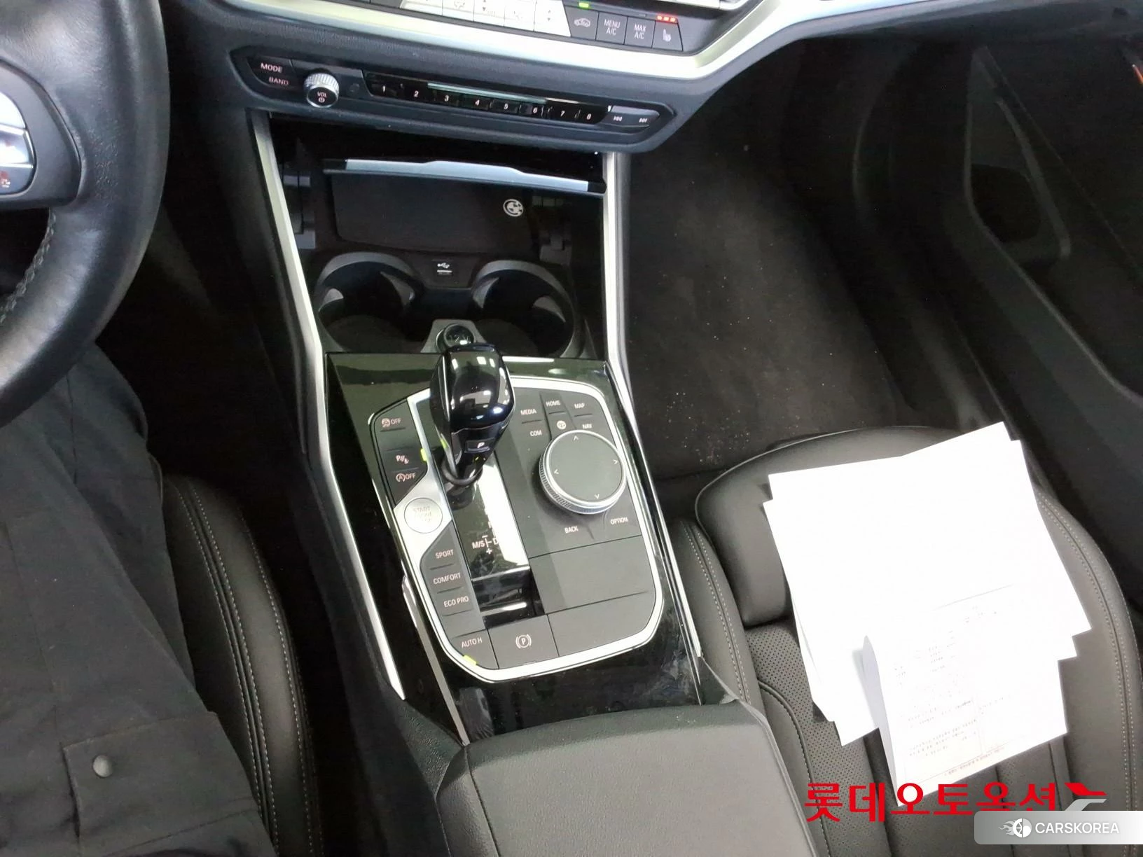 BMW  320i id 4296951 из Кореи 26
