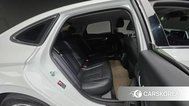 Hyundai Sonata (DN8) id 4401744 из Кореи 26