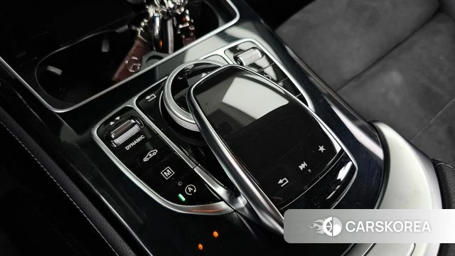 Mercedes-Benz GLC-Class X253 id 4416697 из Кореи 26