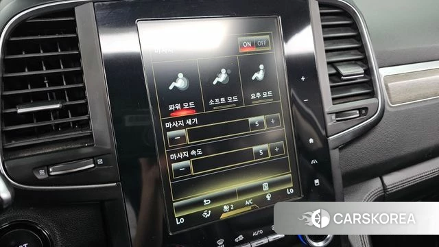 Renault Korea (Samsung) The New QM6 id 4586133 из Кореи 26