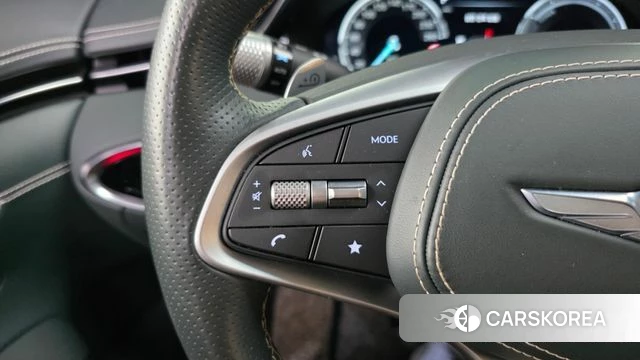 Genesis Electrified GV70 id 4618525 из Кореи 26