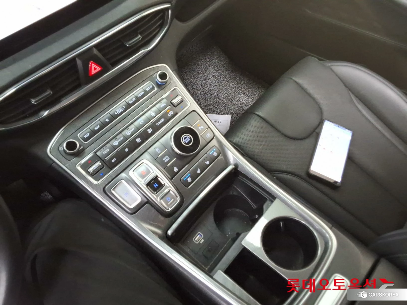 Hyundai Santa Fe id 4296807 из Кореи 26