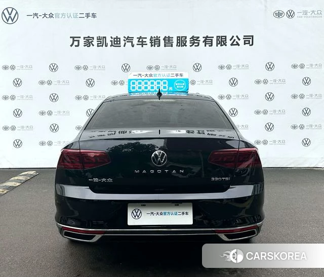 Volkswagen Magotan id 4258573 из Китая 26