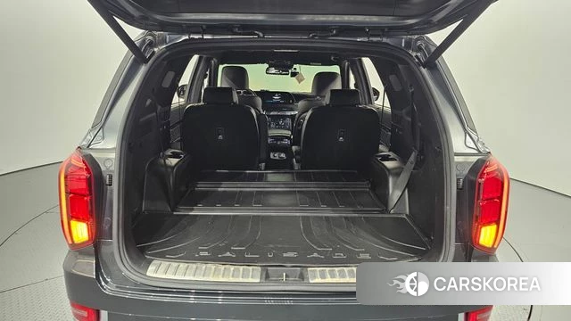 Hyundai Palisade id 4429426 из Кореи 26
