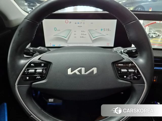 Kia EV6 id 4580094 из Кореи 26
