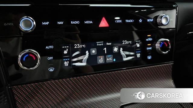 Genesis G80 (RG3) id 4540175 из Кореи 26