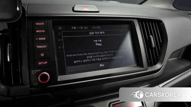 Kia The New Kia Ray id 4834242 из Кореи 26