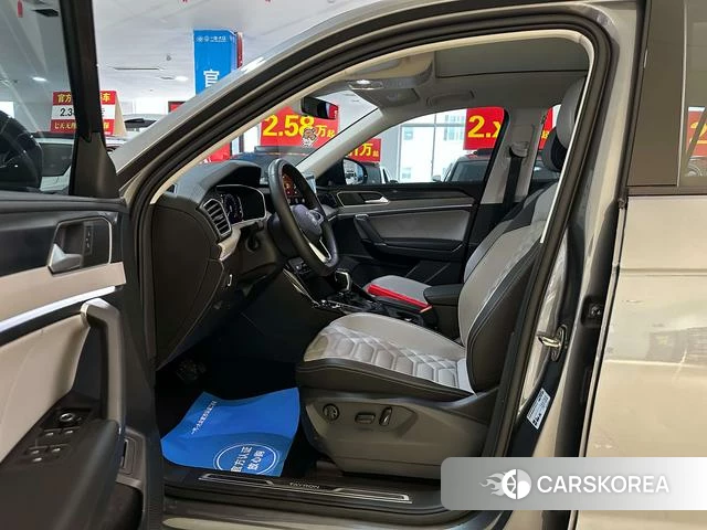 Volkswagen Tanyue id 4259135 из Китая 26