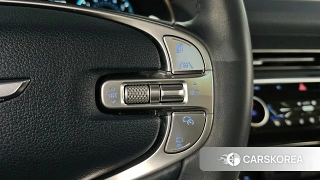 Genesis GV80 id 4195021 из Кореи 26