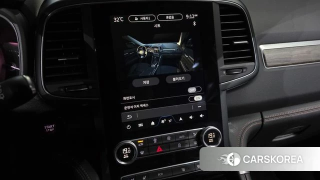 Renault Korea (Samsung) The New QM6 id 4735126 из Кореи 26