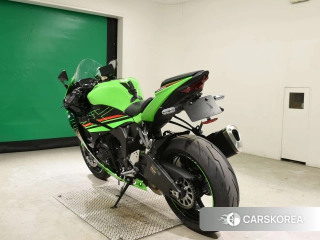 Проданный Kawasaki ZX-6R NINJA ABS id 4237553 из Японии, фото 26
