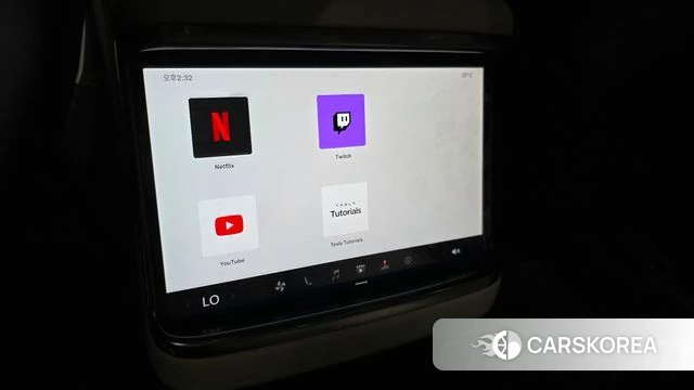 Tesla Model X id 4853369 из Кореи 26
