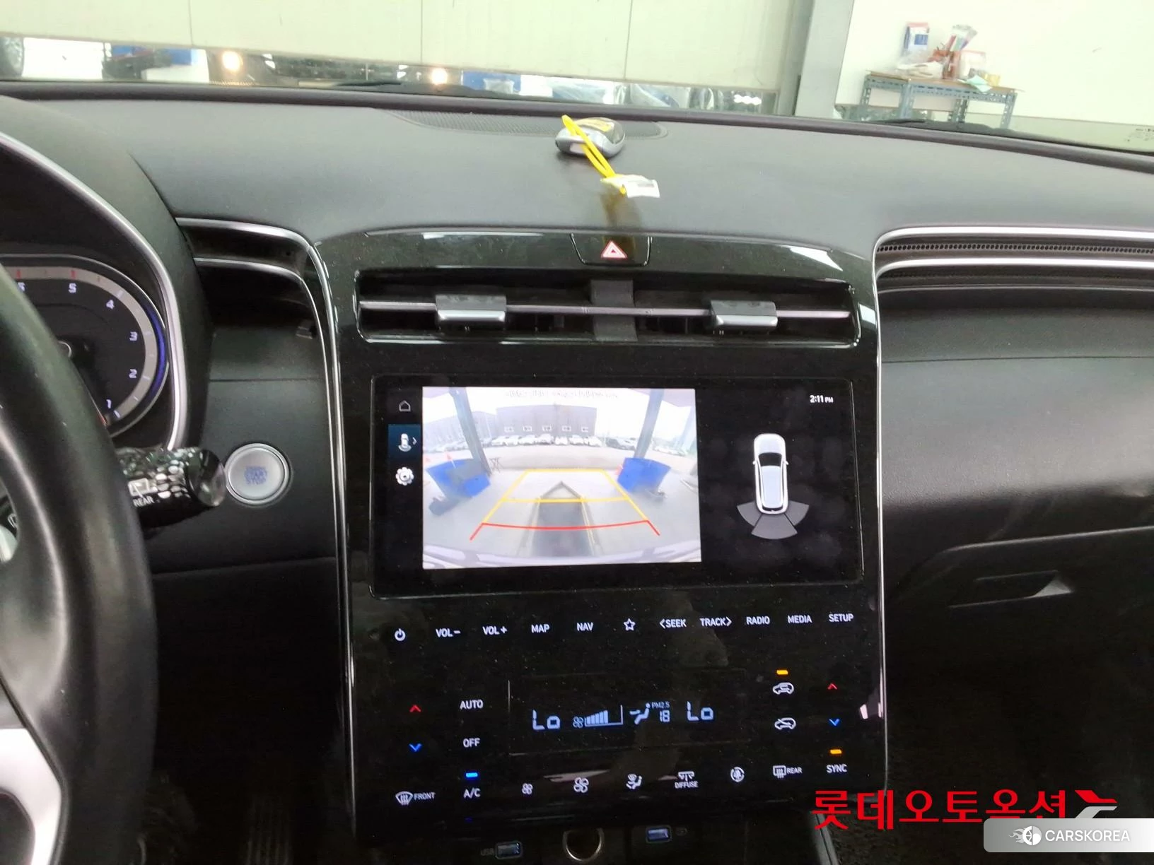 Hyundai Tucson id 3875806 из Кореи 26