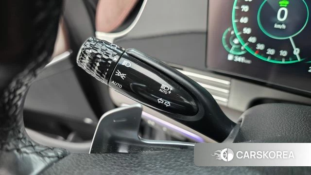 Hyundai The New Grandeur IG Hybrid id 4535963 из Кореи 26